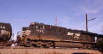 NS 7525 on 26T